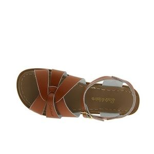 Salt Water Sandal by Hoy Shoes - Size 5 "Big Kid"